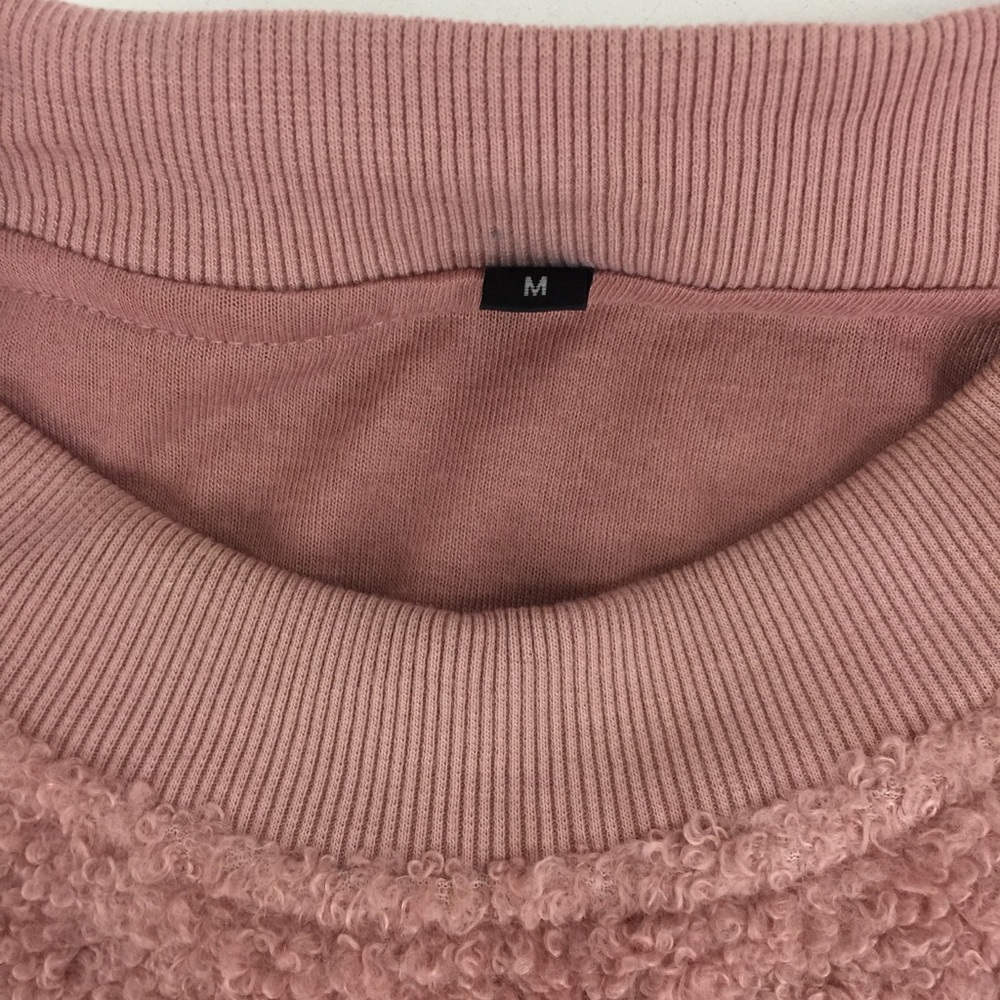 Super Soft Teddy Pullover - image 7
